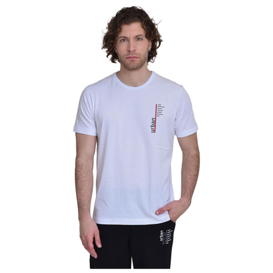 Target Ανδρική κοντομάνικη μπλούζα T-Shirt Single Jersey "Urban" Target Ανδρική κοντομάνικη μπλούζα T-Shirt Single Jersey "Urban"